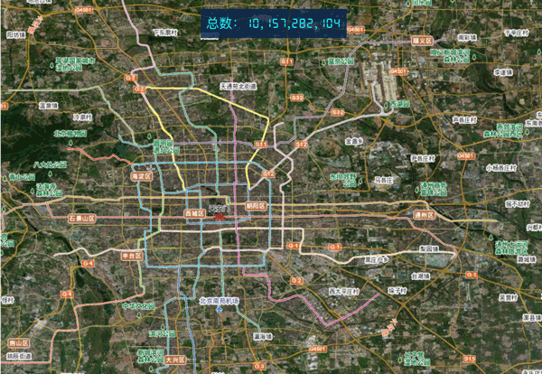 十二张「活」地图告诉你，时空新基建如何构筑智能城市（上）